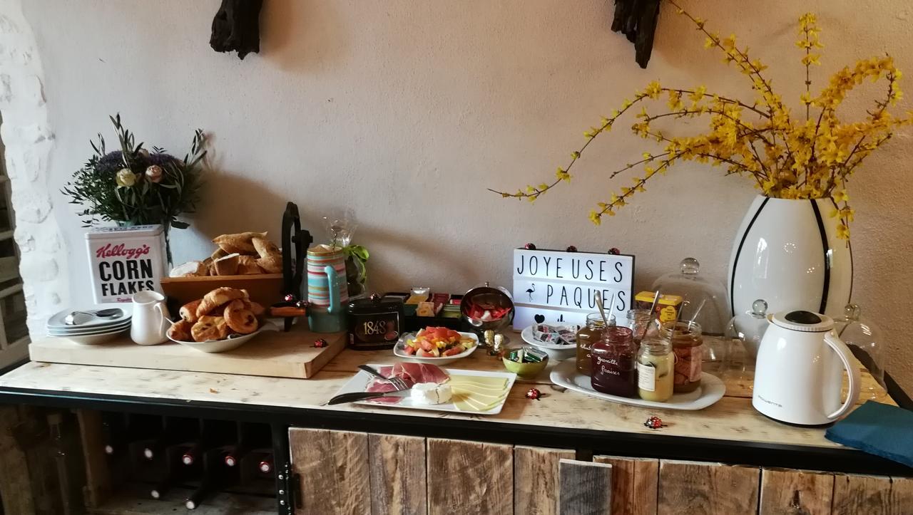 Valréas Maison D'Anvers المظهر الخارجي الصورة