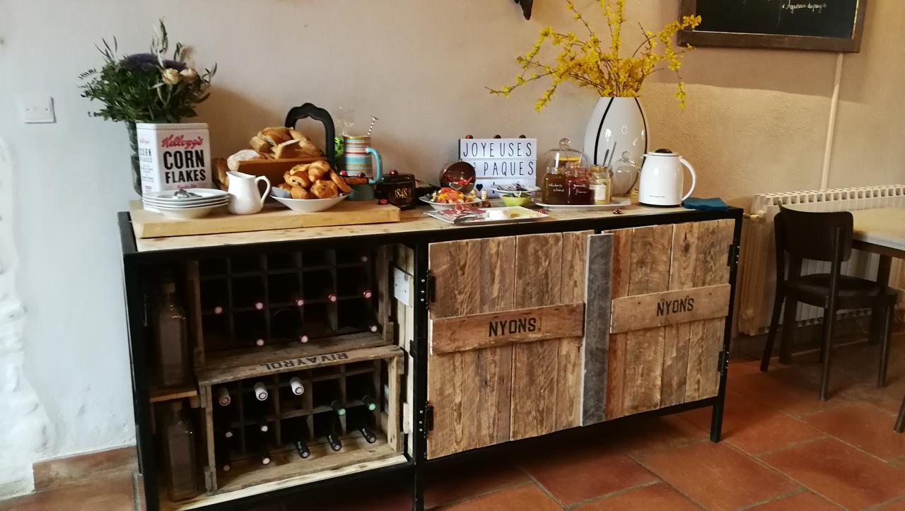 Valréas Maison D'Anvers المظهر الخارجي الصورة