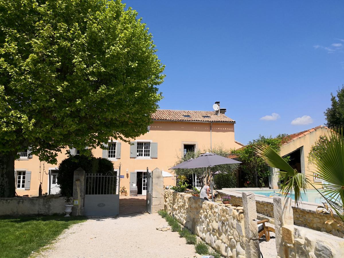 Valréas Maison D'Anvers المظهر الخارجي الصورة